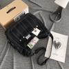 Denim Women's Bag Large Capacity Shoulder Bag Student Crossbody Bag