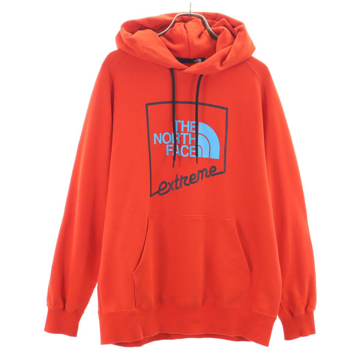 

THE NORTH FACE Extreme Long sleeve Sweatshirts S NT12031 Outdoor Pullover Men s Used