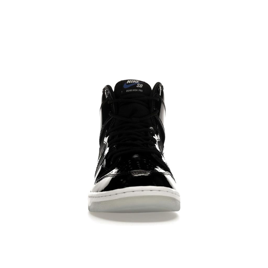 Nike Dunk High SB PRM Space Jam Unisex Sneakers Black Concord White BQ6826-002