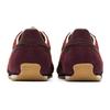 ONITSUKA TIGER Runspark Abriebfeste Low Top Freizeitschuhe Unisex Burgunderfarbene Sneaker 1183C536-500
