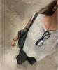 European & American Style Women's Bow Knit Vest Cardigan - Spring/Autumn Casual Fashion
