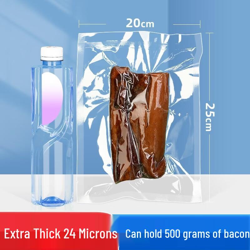 

Вакуумный упаковщик Qianxing Пакеты для хранения продуктов