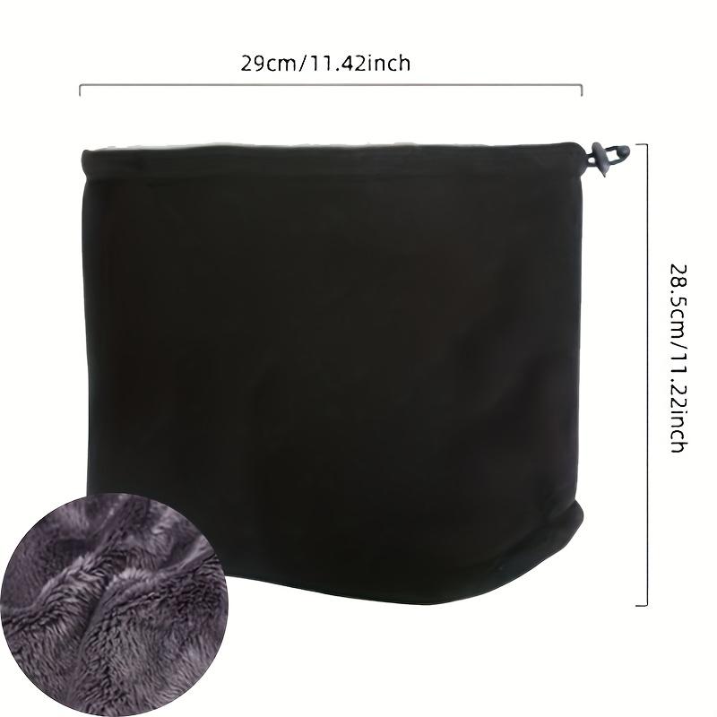 Multi-purpose Winter Mask Outdoor Warmer Scarf Unisex Soft Windproof Hat Camping Hiking Motorcycle Cycling Face Mask Fashion