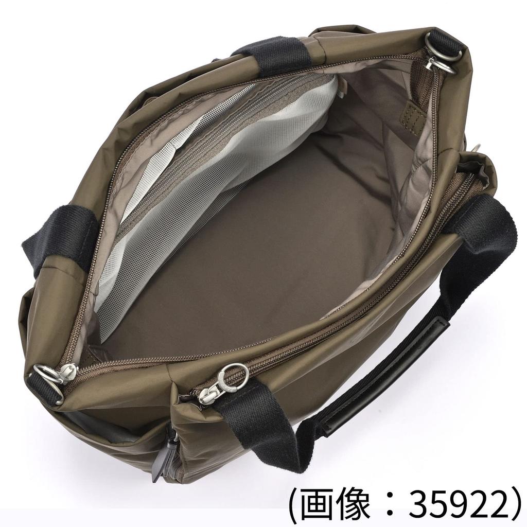 [Kanana Project Collection] DYL Salir LTD Shoulder Bag, A4 Size Fits, No. 35925