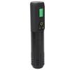 Wireless Rotary Tattoo Pen Timing Function 2000mAh Cartridge Tattoo Battery Machine with Display Screen Black