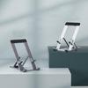Foldable Aluminum Phone Tablet Stand Desktop Organiser For 4-12Inch Devices Office Essential