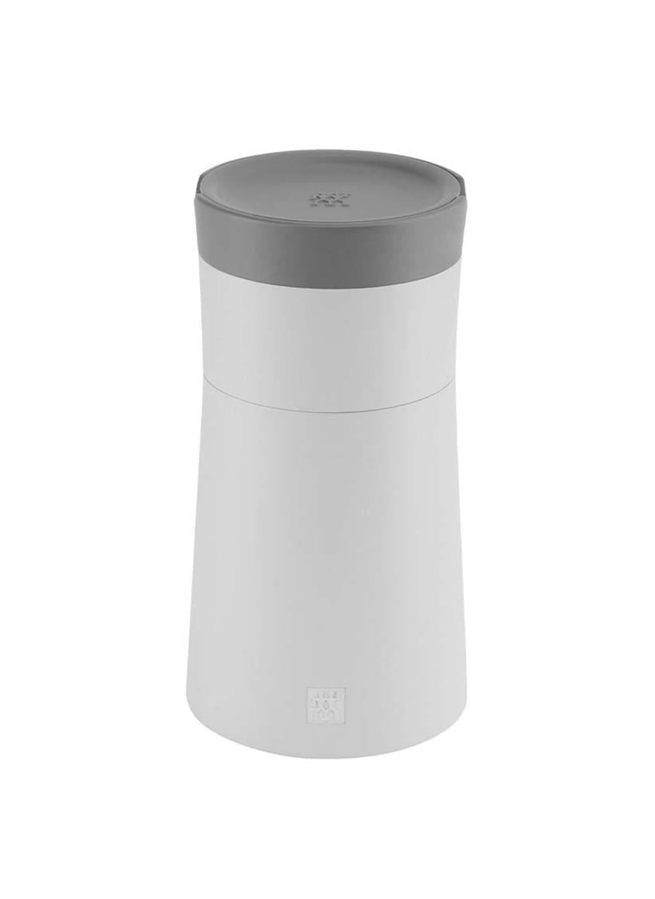 

Zwilling Zwilling спиральный резак для овощей, лапши, макаронных изделий, японский спиральный резак Z-CUT Spiralizer [Авторизованный продукт] Z-CUT 36610-001 серый