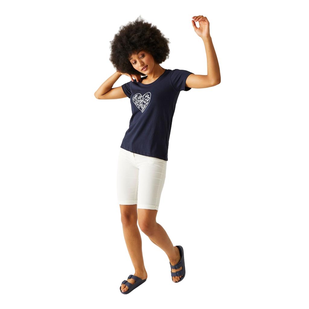 Regatta Erdre Casual Shorts for kvinner/damer