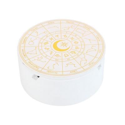 Astrology Wheel Jewelery Box