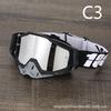 Goggles Motorcycle off-road goggles Outdoor riding Windproof sand goggles Riding glasses