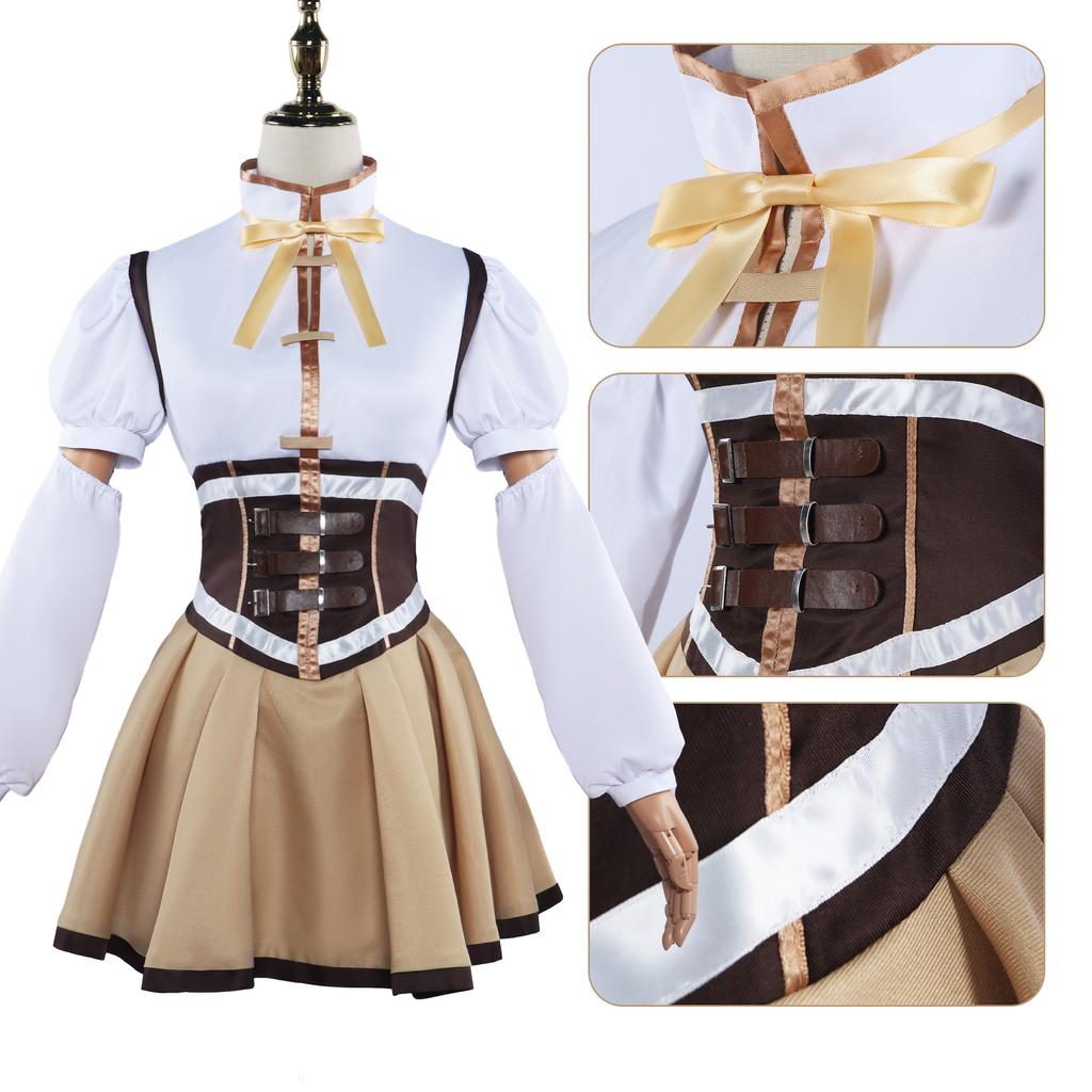 Magic Girl Xiaoyuanbamamei Cos Suit Anime Bamamei Battle Suit Cosplay Suit