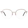 Ladies' Spectacle Frame Love Moschino MOL569-DDB Ø 52 Mm