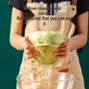 Vegetable Drain & Filter Bag - Dumpling Filling Squeezer & Soy Milk Strainer for Household Use