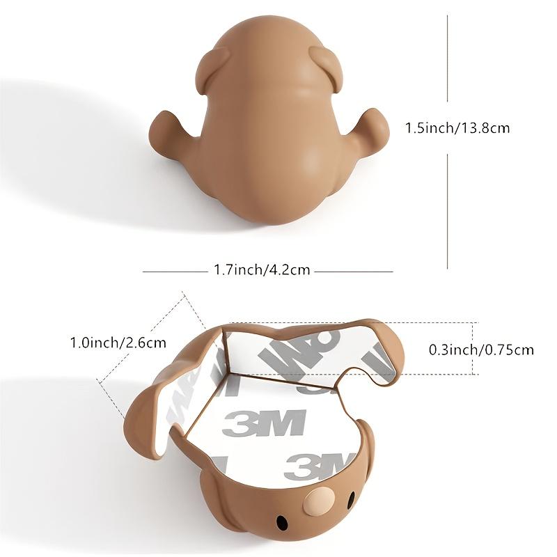 1/4PCS Corner Protector for Baby Baby Proofing Safety Corner Clear Furniture Tablet Corner Protection Protectors Guards for Kids