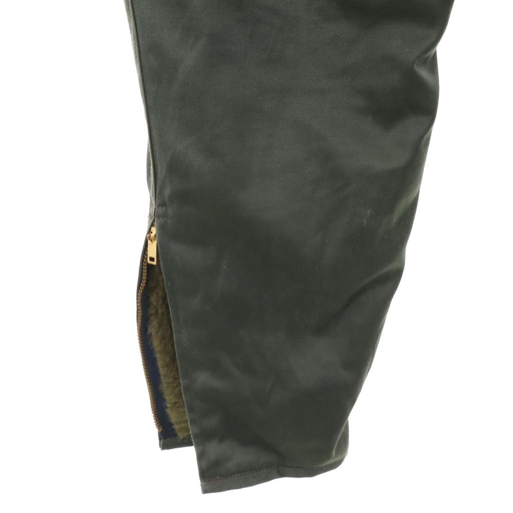 cargo pants W36 khaki Fleece-lined trousers Men's Used