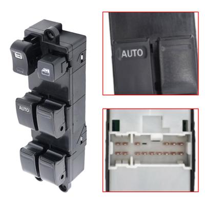 Power Window Lifter Master Control Switch for Nissan Navara Pickup D22/paladin Ka24de 25401-VB000 25401VB000 25401-3S400