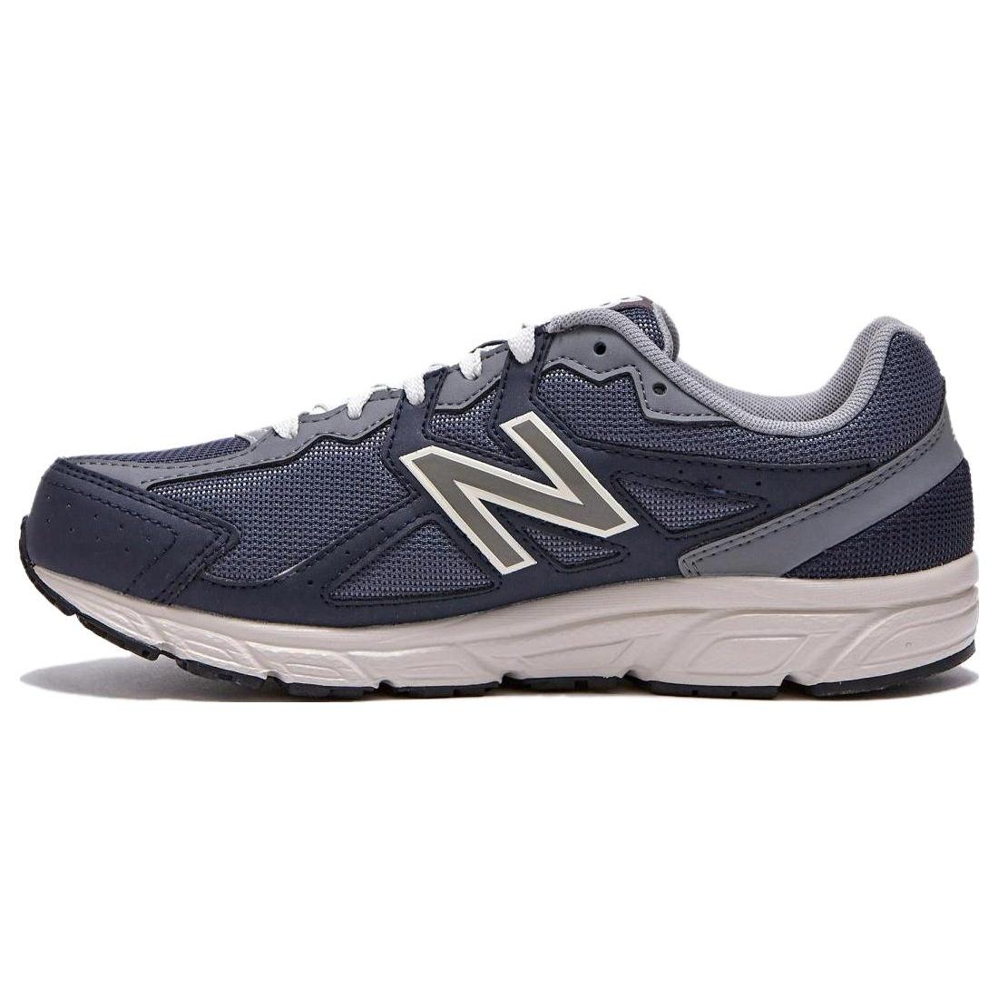 (WMNS) New Balance 480v5 Navy Grey Women s W480KE5 EU 37