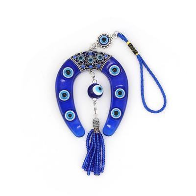 Home Living Room Devil's Eye Car Pendant Evil Eye Beads Pendant Phone Strap Evil Eye Keychain