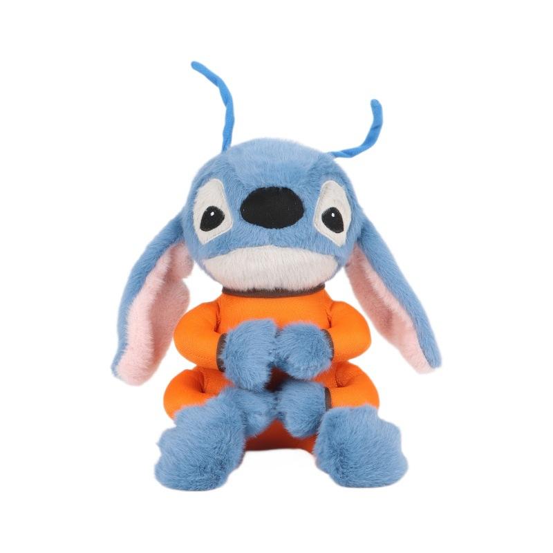 New 2025 Stitch Cartoon Anime Alien Dog Plush Toy Movie Character Alien Dog Plush Toy Children s Birthday Creative Gift