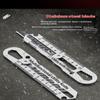 Utility Knife Heavy Duty All Steel Thickened Large Stainless Steel Wallpaper Knife Industrial Grade Durable Tool Holder