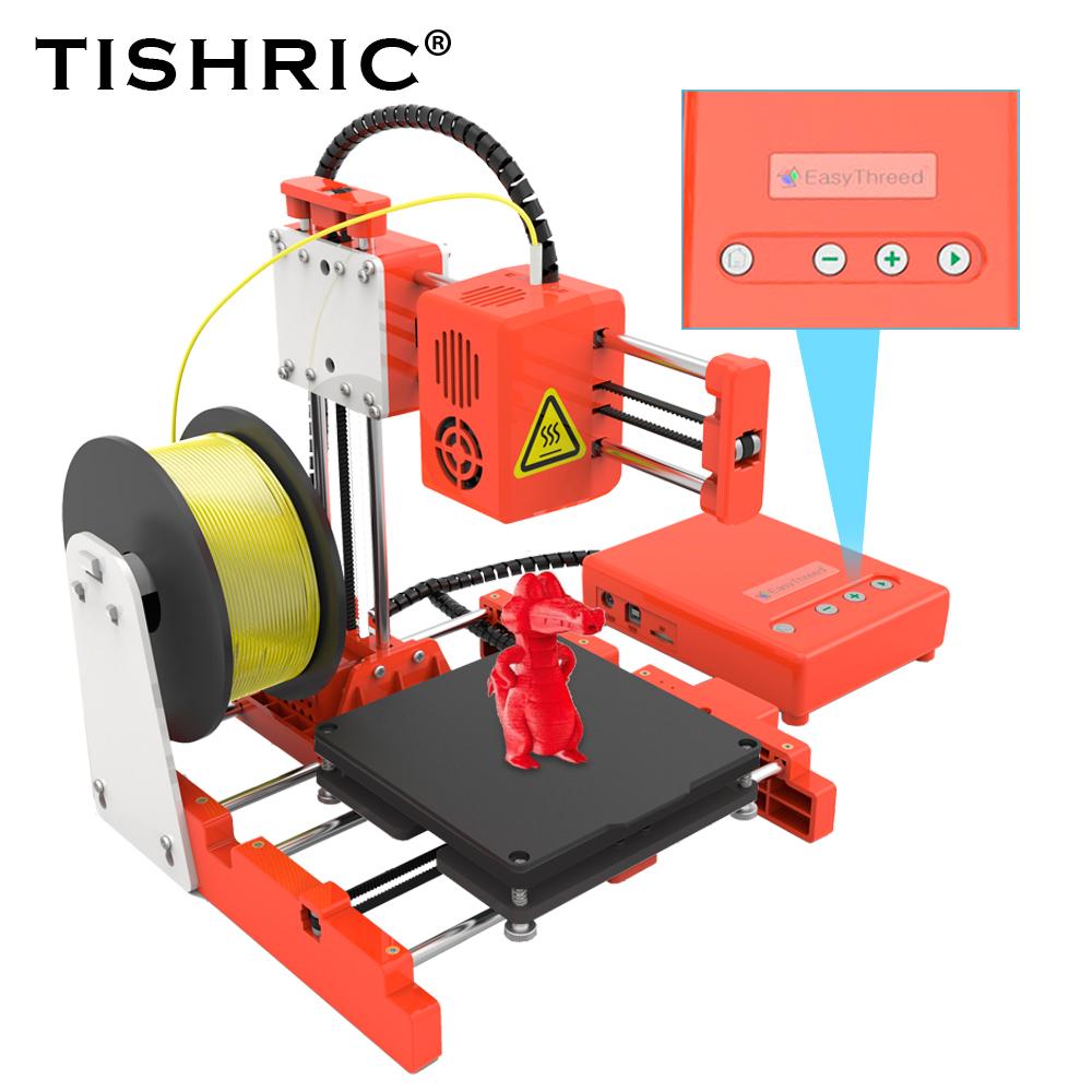 Buy TISHRIC Easythreed 3D Printer X1 DIY Smart Printer for