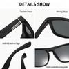 7Pairs Special Offer Square Polarized Sunglasses Anti Glare Sun Shades For Summer Party Vacation Travel Driving Fishing Glasses