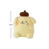 Kawaii Pompompurin Plush Pillow Toys Soft Pillow Gift Lovely Pom Pom Purin Doll For Kids Room Decor Xmas Birthday Gifts