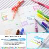 Zebra Highlighter Optex 1 EZ Blue 10 pieces B-WKS11-BL