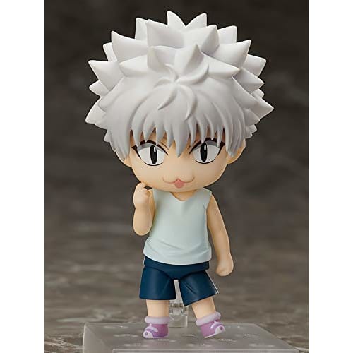 Nendoroid HUNTER~HUNTER Killua Zoldyck non-scale plastic pre-painted action figure reissue