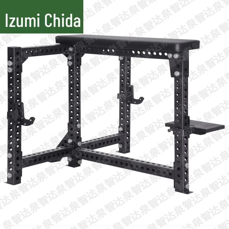 Quanzhida Commercial Back Training Equipment