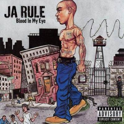 CD JA RULE - Blood In My Eye 0602498611852 Def Jam Recordi 2003 Europa Rap & Hip-Hop/R&B Gebraucht
