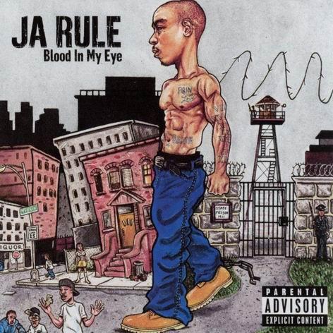 

CD JA RULE - Blood In My Eye 0602498611852 Def Jam Recordi 2003 Europe Rap & Hip-Hop/R&B Used