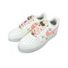 Nike Air Force 1 Cherry Blossom Candy Slip Resistant Abrasion Resistant Low top Skateboard Shoes Women's Pink White FV3654-111(Team619-)