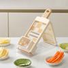 Multifunctional Vegetable Fruit Slicer Washable Potato Chopper Food Grater  Cooking Gadget