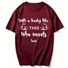 Unisex Cotton Crew Neck T Shirt with A Body Like This Who Needs Hair Muscular Arm Slogan Print Funny Bald Fitness Lover Gym Tees
