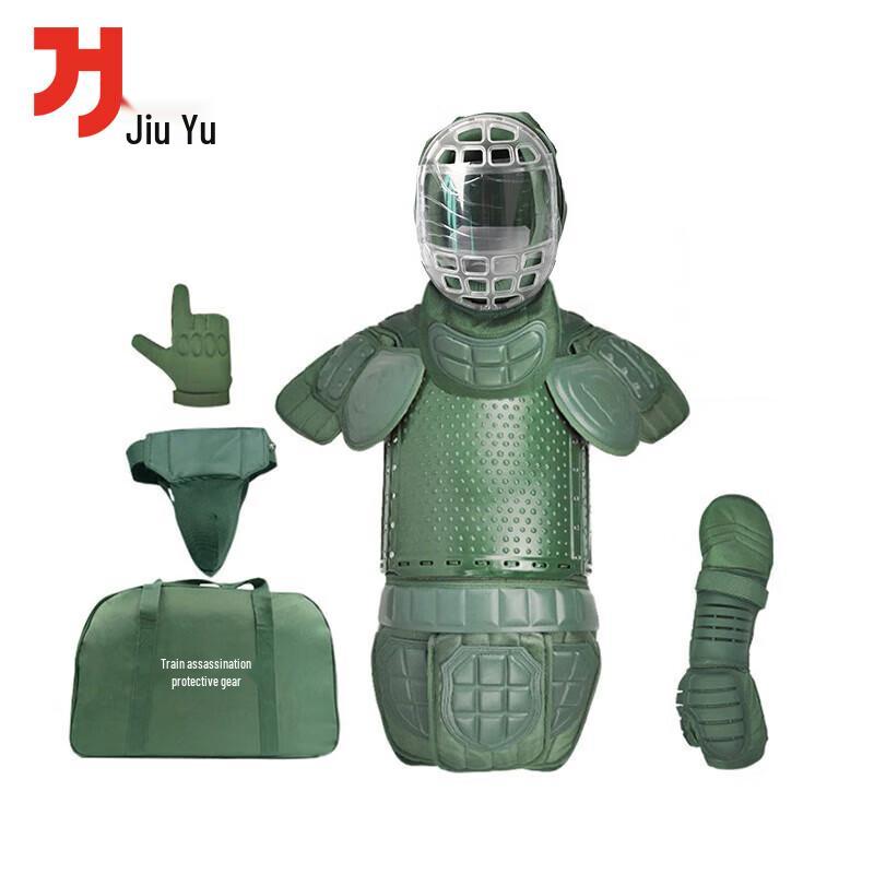 Jiuyu Combat Training Protective Gear Set