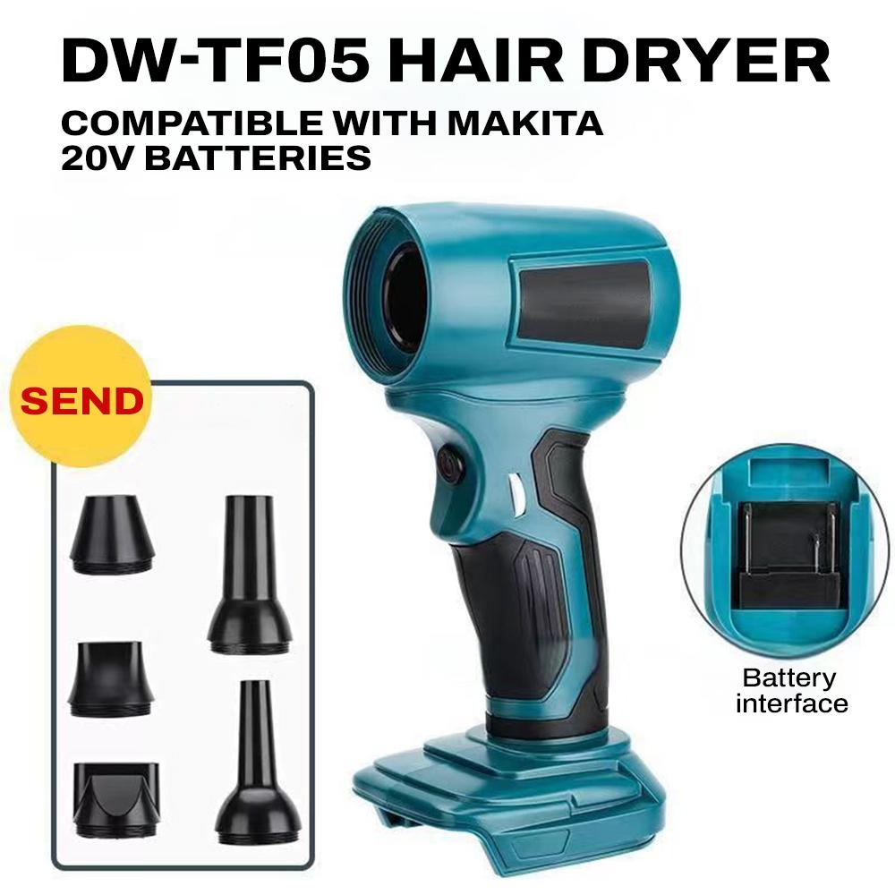 

Violent Turbo Fan For Makita/Dewalt/Milwaukee 300000PRM Jet Blower Portable Violent Turbo Fan For Makita/Dewalt/Milwaukee