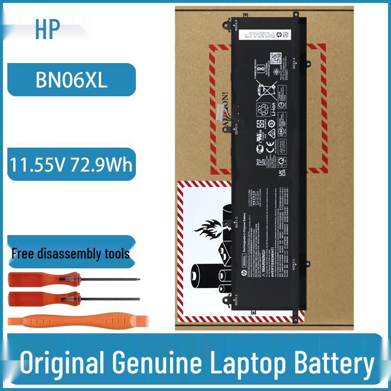 HP BN06XL Laptop Battery Replacement