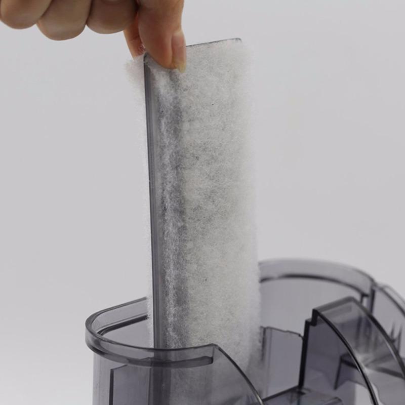 XP-09/11/13 Replacement Biochemical Cotton Sponge Pad Cleaner Filter Cotton for Aquarium External