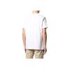 Polo Ralph Lauren Solid Color V-Neck Cotton Small Logo Embroidered Short Sleeve T-Shirt Men Tops White 710671453-008