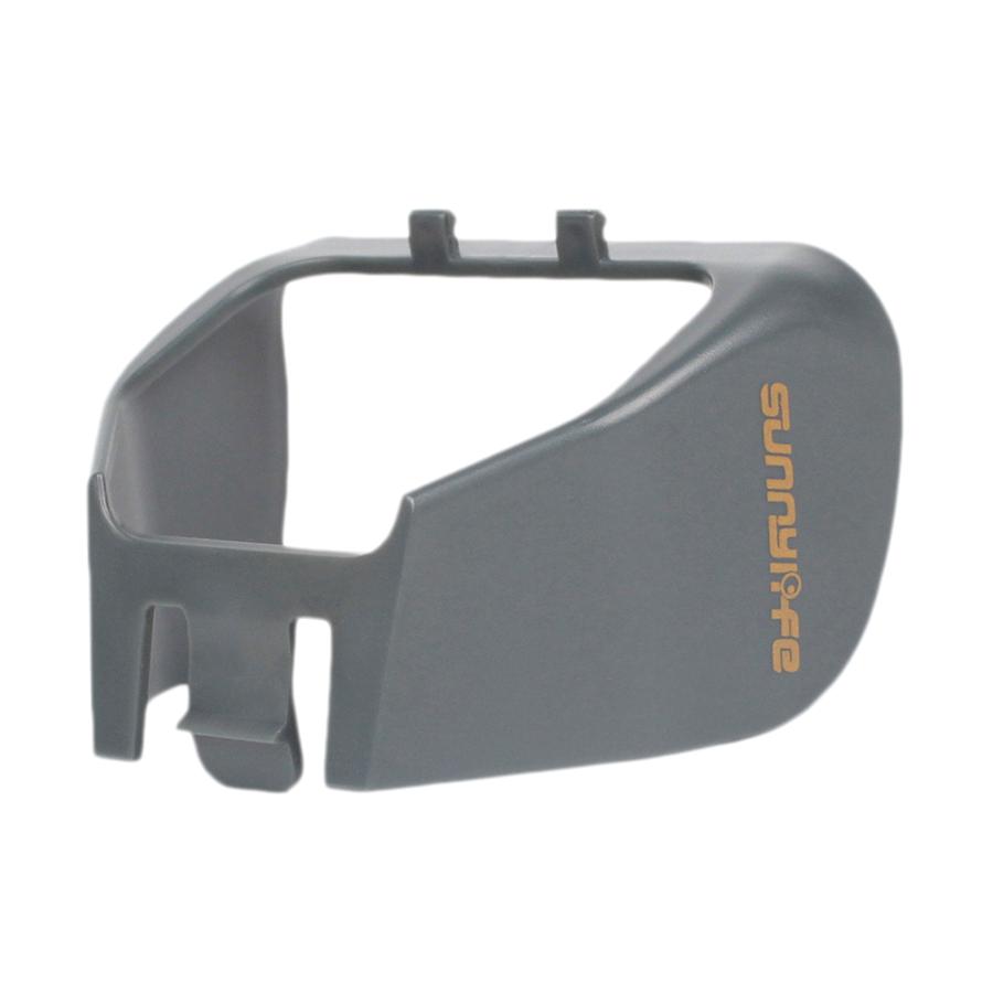 

Міцна легка кришка бленди для об’єктива Універсальний сонцезахисний навіс для DJI MAVIC PRO високої якості сірий