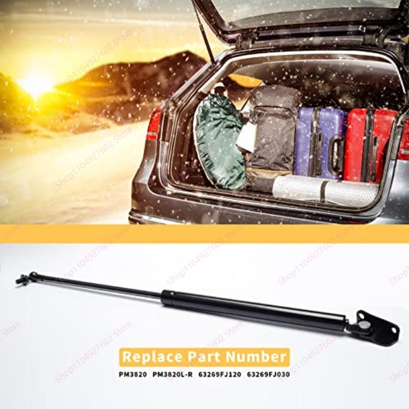 Rear Tailgate Liftgate Lift Supports Damper Gas Strut Spring 63269FJ120 For Subaru XV Crosstrek 2013-2015 Impreza 2012-2016