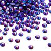 Hotfix Glass Rhinestone Crystal AB Effect High Quality Rhinestones Bulk Crystals Stones Garment Accessories for Clothing