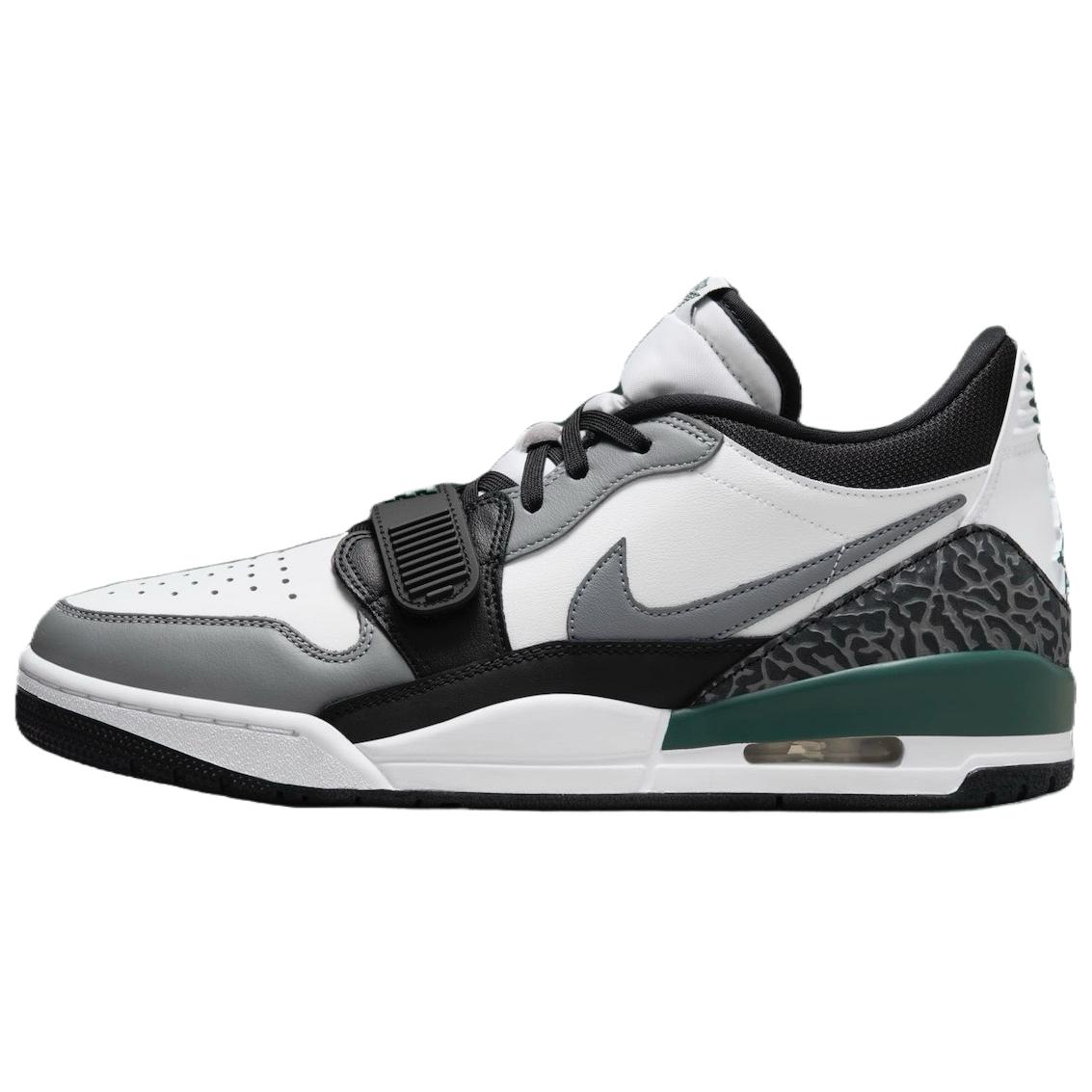 

Air Jordan Jordan Legacy 312 Low Oxidized Green Мужские кроссовки Белый Черный Холодно-Серый CD7069-131 44