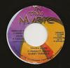 7inch Record HARRY TODDLER / MADD ANJU - Mama Hush / Mi Best Friend NONE In Time Music 2000 Japan Reggae, Ska & Dub Used