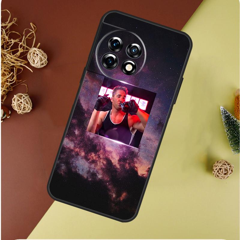 Billy Herrington Art For OnePlus 13 12 11 12R 13R 9 10 Pro 8T 9RT 10T 10R Nord 4 CE 2 3 Lite N20 N30 Phone Case