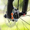 2025 ONIRII IIIPRO R2X4 MTB Hydraulic Disc Brake 4 Piston Internal Cable Quick Release MTB Caliper for MTB, Climbing, AM,XC NEW