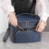 Waterproof Leak-Proof Insulated Picnic Lunch Bag: Portable & Durable for Hot and Cold Meals
