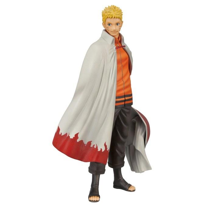 NARUTO -Naruto- Shippuden DXF Figure – Shinobi Relations – SP2 Uzumaki Naruto, approx. 16cm, with Base