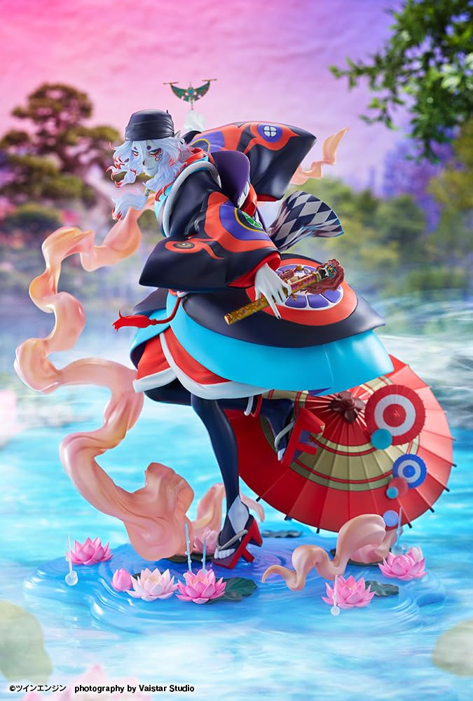 Kotobukiya the ARTFX J Medicine Seller the Movie Scale PVC Figure "Mononoke Movie" (Mononoke Ver.) 1/8 Pre-painted